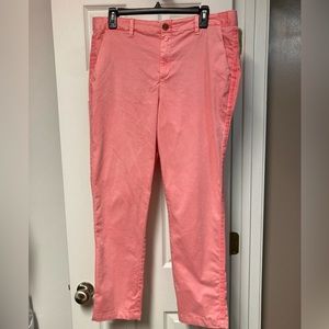 Gap size 12 ankle pant.